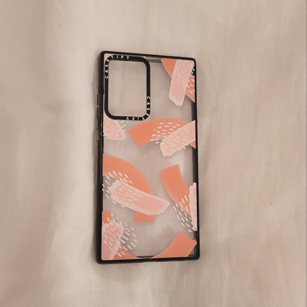Casetify | Abstract Shapes Case - Samsung Galaxy Note 20 Ultra